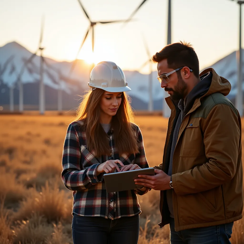 Visual representation of energy flow, demonstrating connections between various energy sources in Canada.
